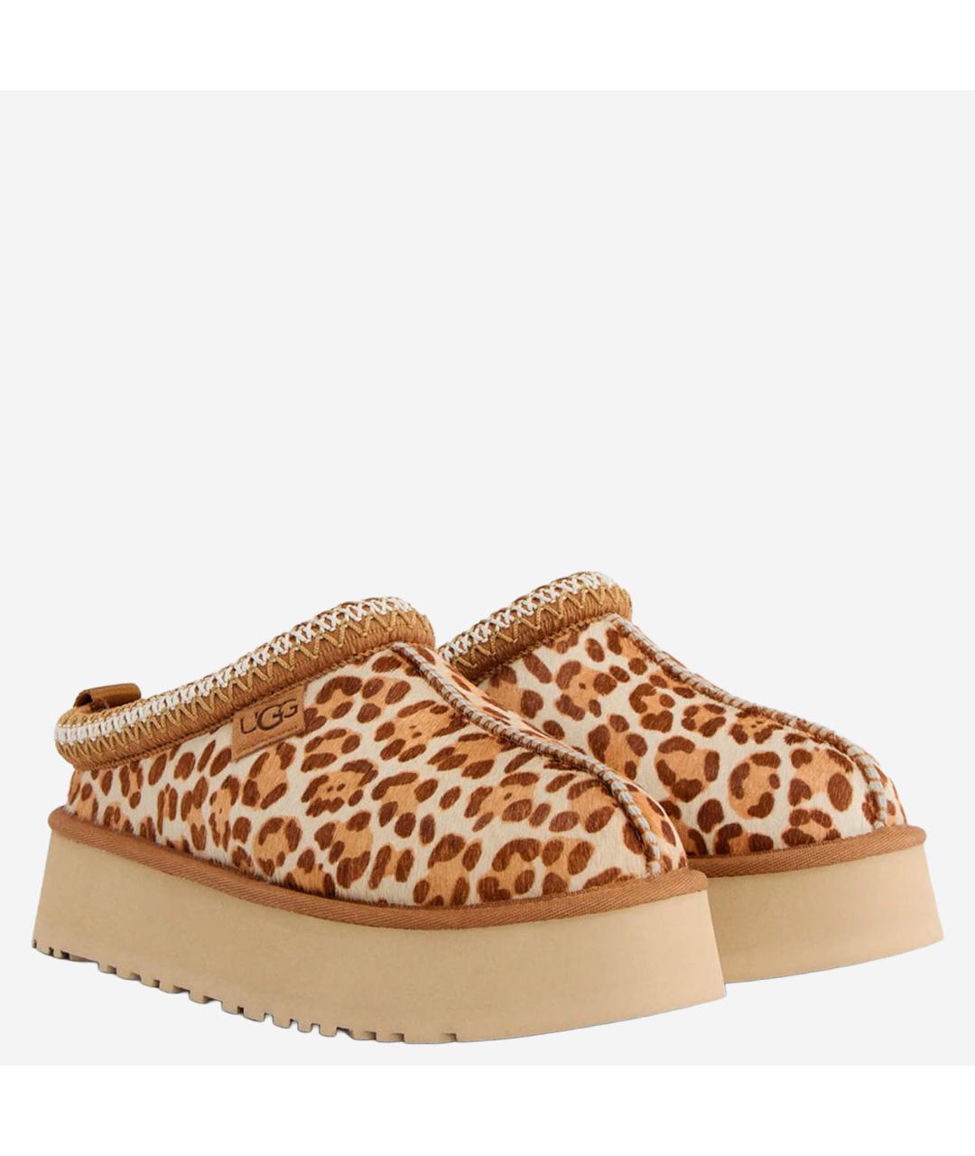 UGG AUSTRALIA Мульти замшевые мюли, фото 3