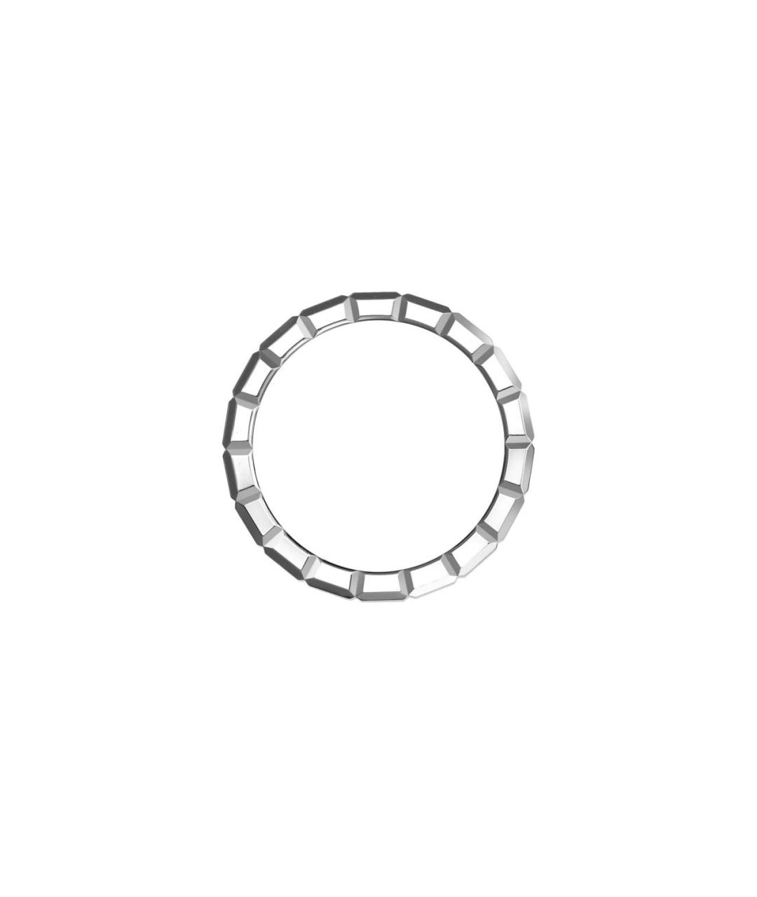 CHOPARD Серебряное кольцо из белого золота, фото 3