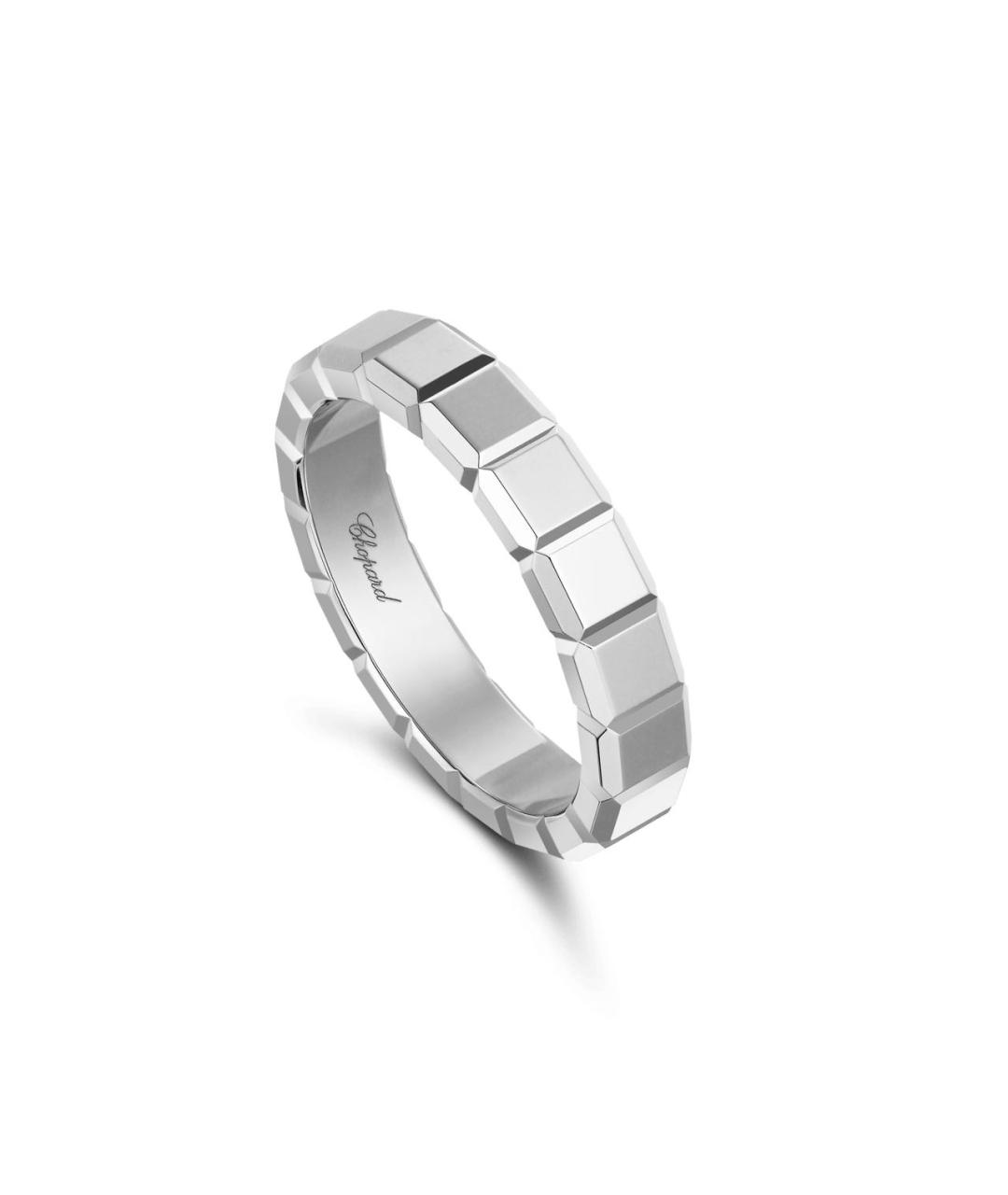 CHOPARD Серебряное кольцо из белого золота, фото 1