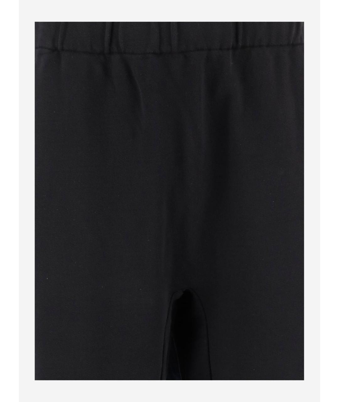 JACQUEMUS Черные повседневные брюки, фото 3