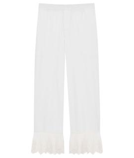 SAINT LAURENT Прямые брюки