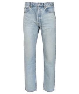 SAINT LAURENT Прямые джинсы