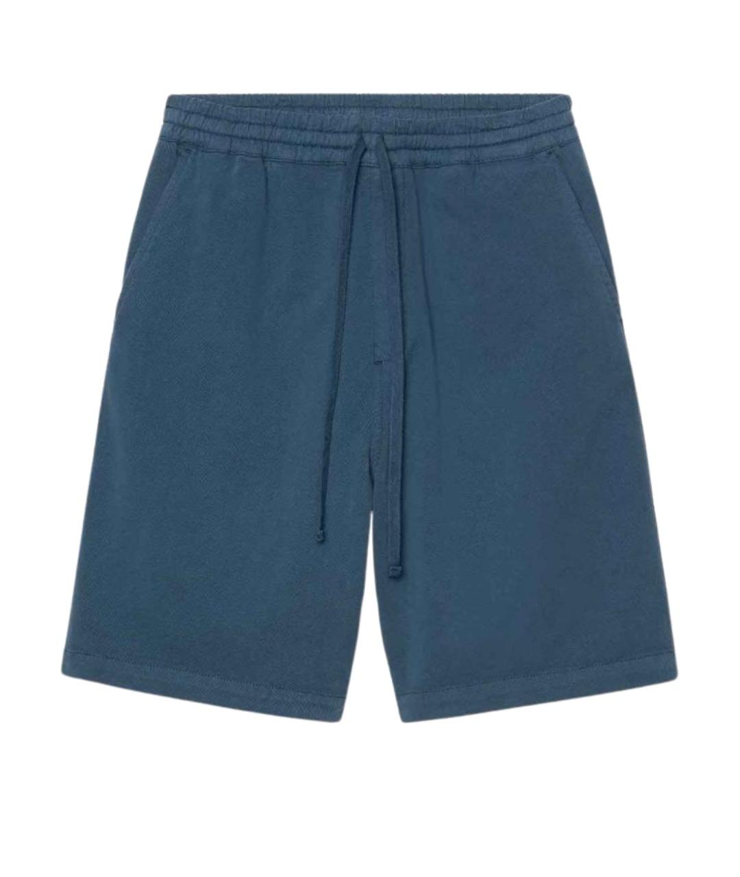CARHARTT WIP Синие шорты, фото 1