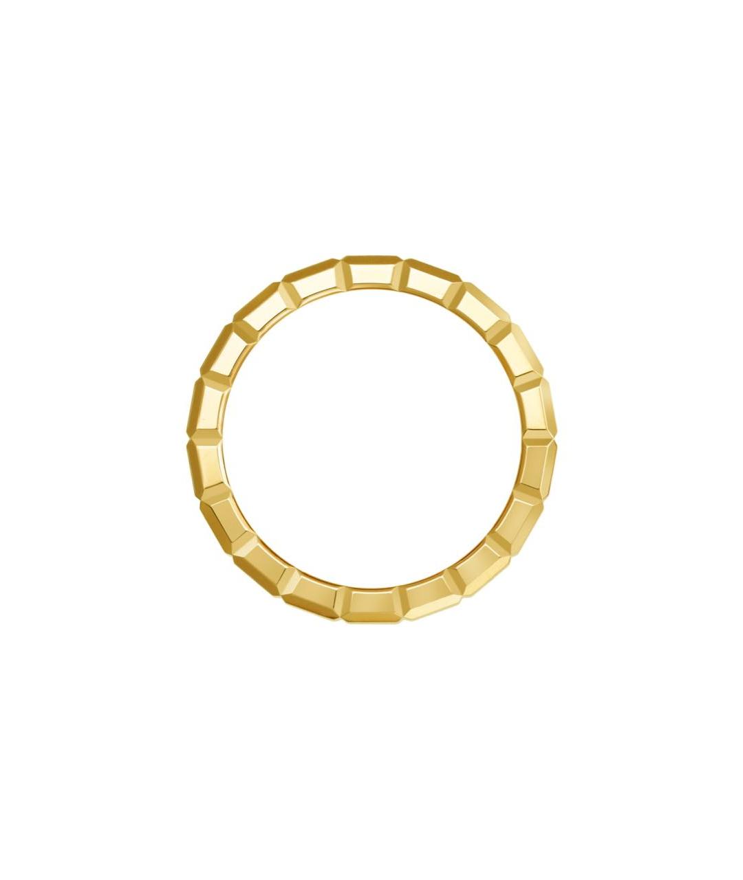 CHOPARD Золотое кольцо из желтого золота, фото 2
