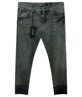 DOLCE&GABBANA Прямые джинсы