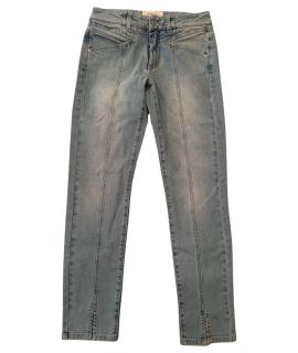 GIVENCHY Прямые джинсы