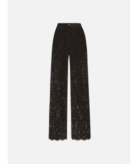 DOLCE&GABBANA Прямые брюки