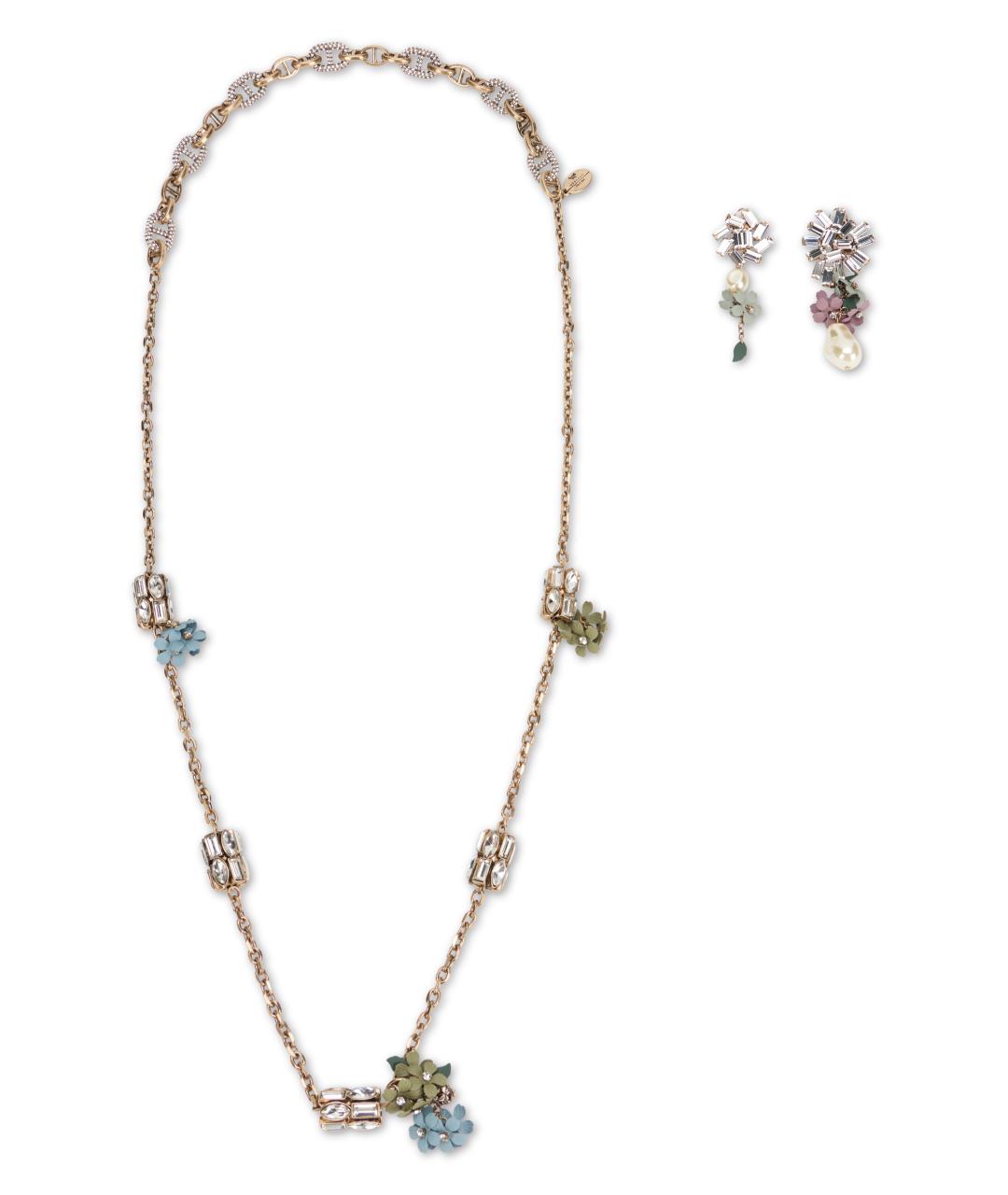 WEEKEND MAX MARA Мульти металлическая цепочка, фото 1