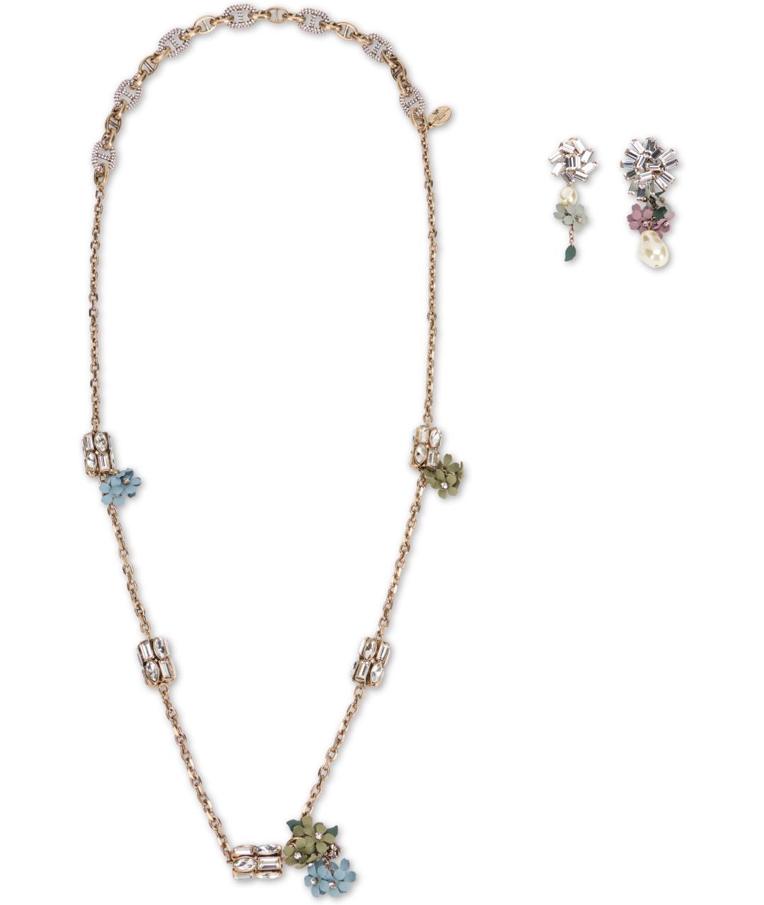 WEEKEND MAX MARA Мульти металлическая цепочка, фото 2