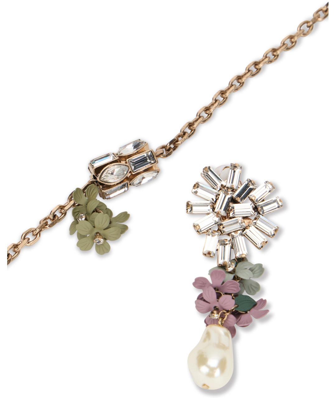 WEEKEND MAX MARA Мульти металлическая цепочка, фото 3