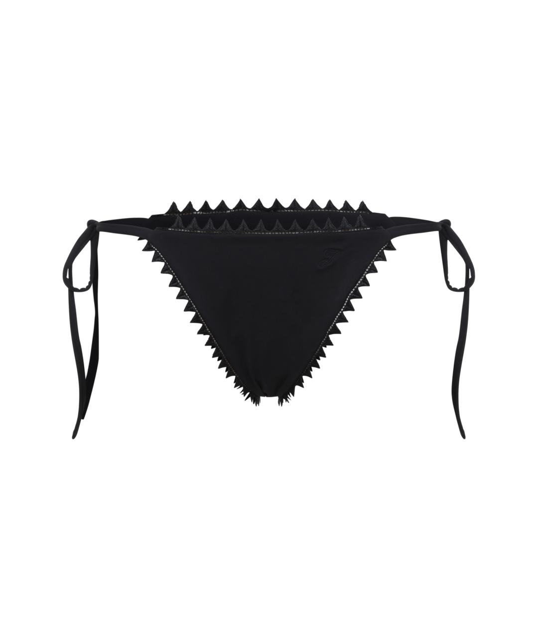 JACQUEMUS Черный полиамидовый купальник, фото 1