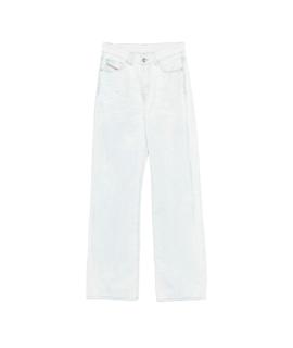 DIESEL Прямые джинсы