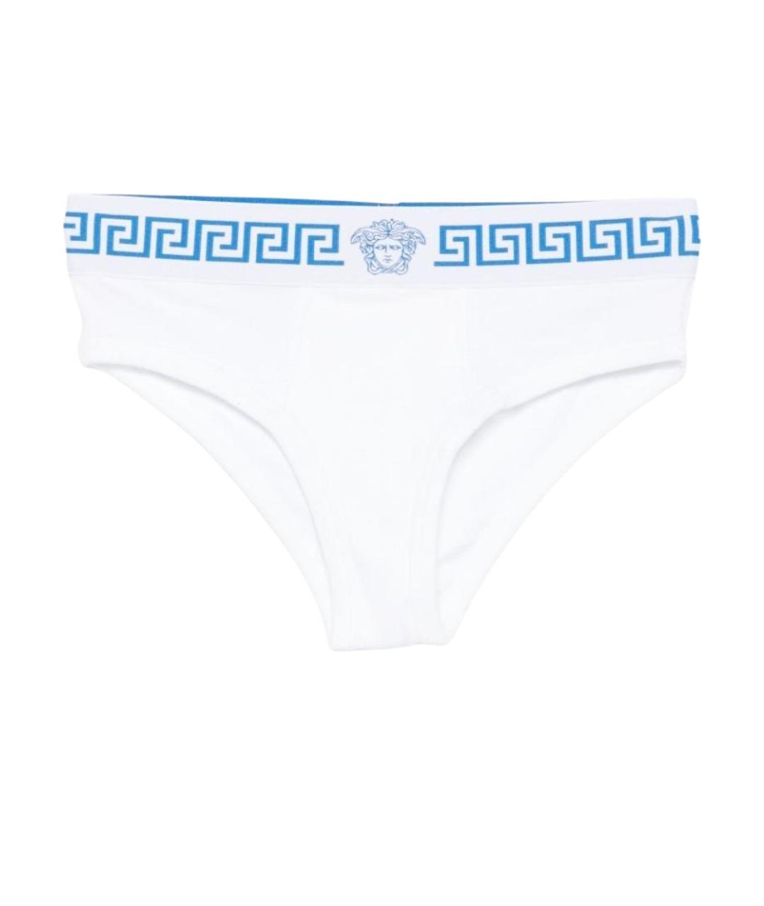 VERSACE Белые трусы, фото 1