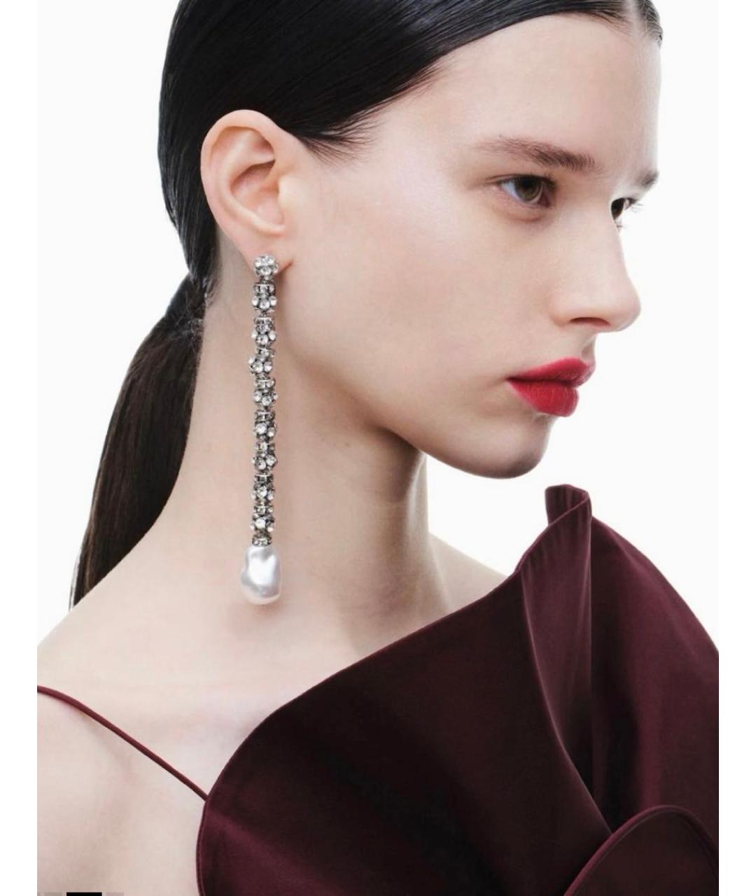 MAGDA BUTRYM Серебряные серьги, фото 5