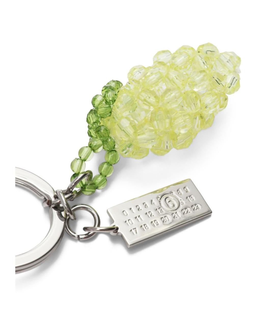 MM6 MAISON MARGIELA Мульти брелок, фото 2