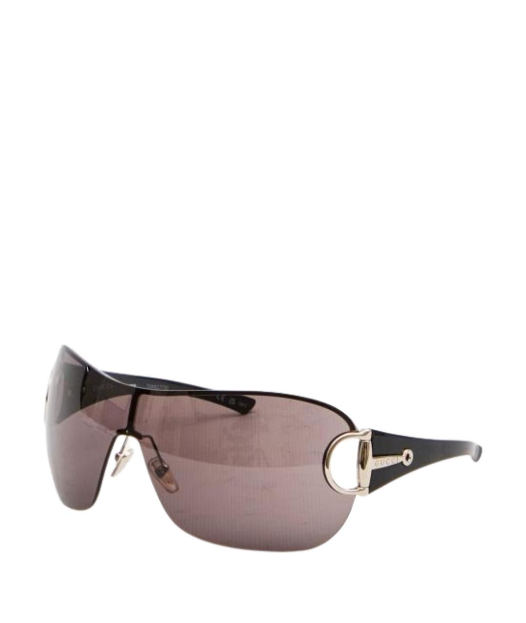 GUCCI Мульти пластиковые солнцезащитные очки, фото 1