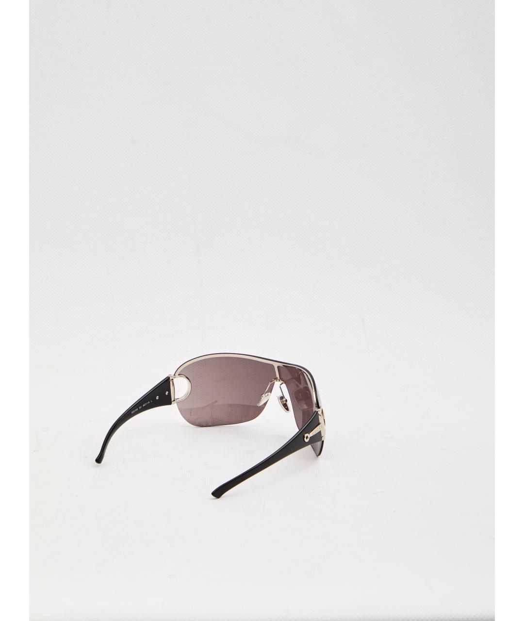 GUCCI Мульти пластиковые солнцезащитные очки, фото 2