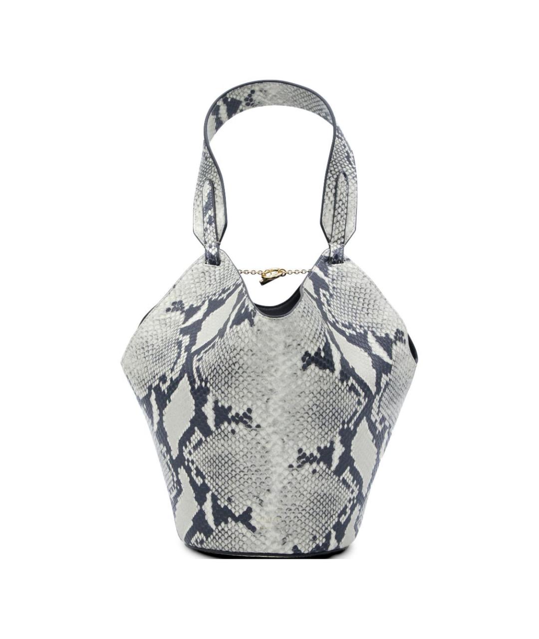 KHAITE Мульти кожаная сумка тоут, фото 1