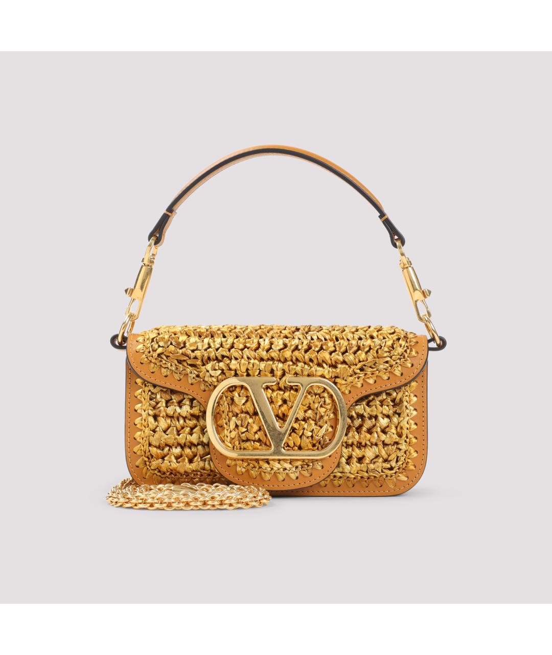 VALENTINO Мульти пелетеная сумка через плечо, фото 2