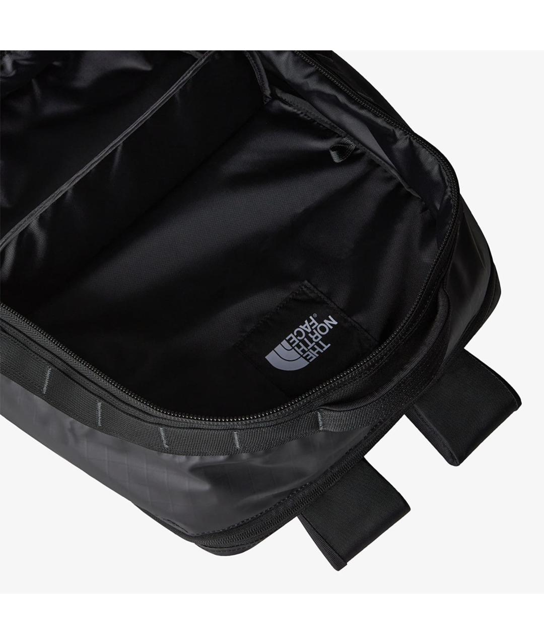 THE NORTH FACE Черный синтетический рюкзак, фото 3