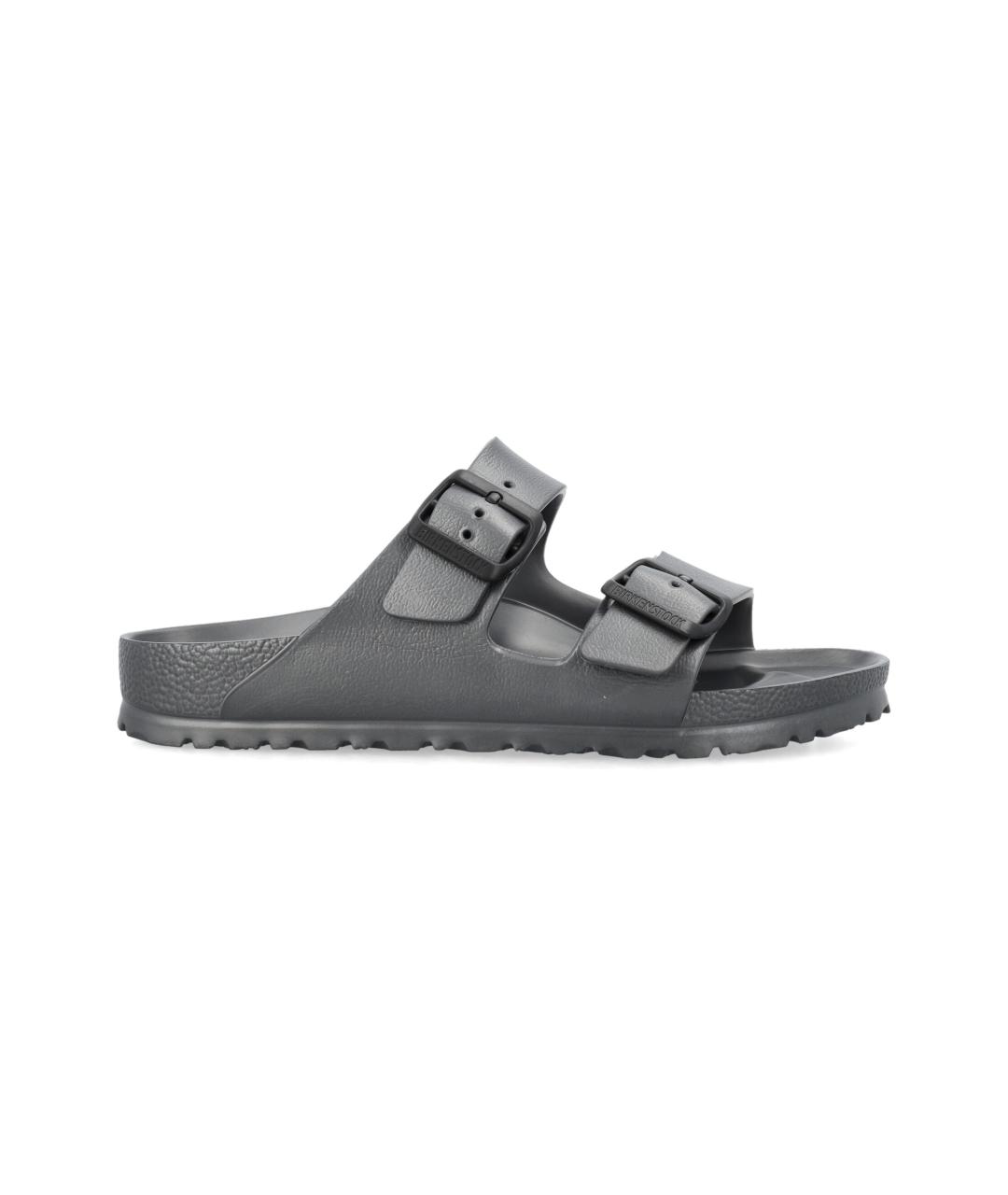BIRKENSTOCK Кожаные сандалии, фото 1