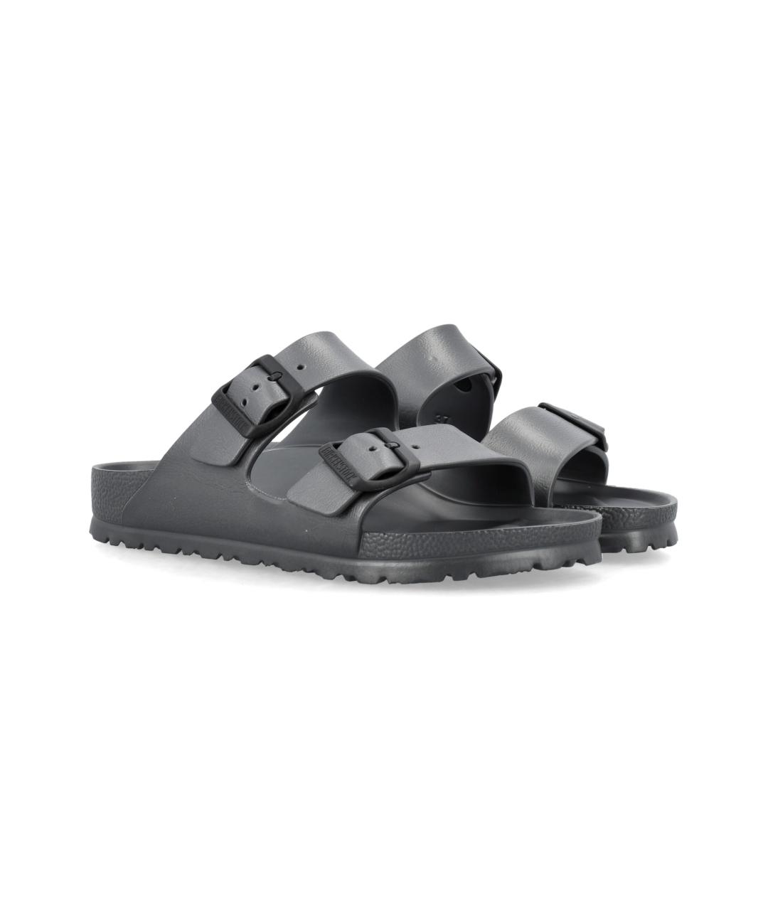 BIRKENSTOCK Кожаные сандалии, фото 2