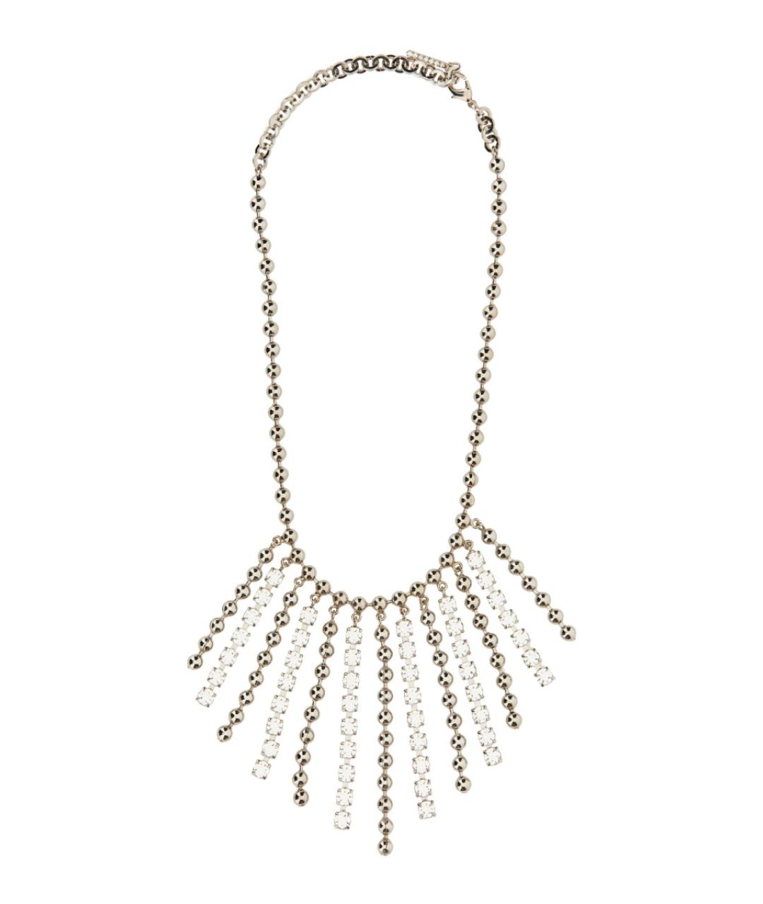ALESSANDRA RICH Мульти металлическое колье, фото 2