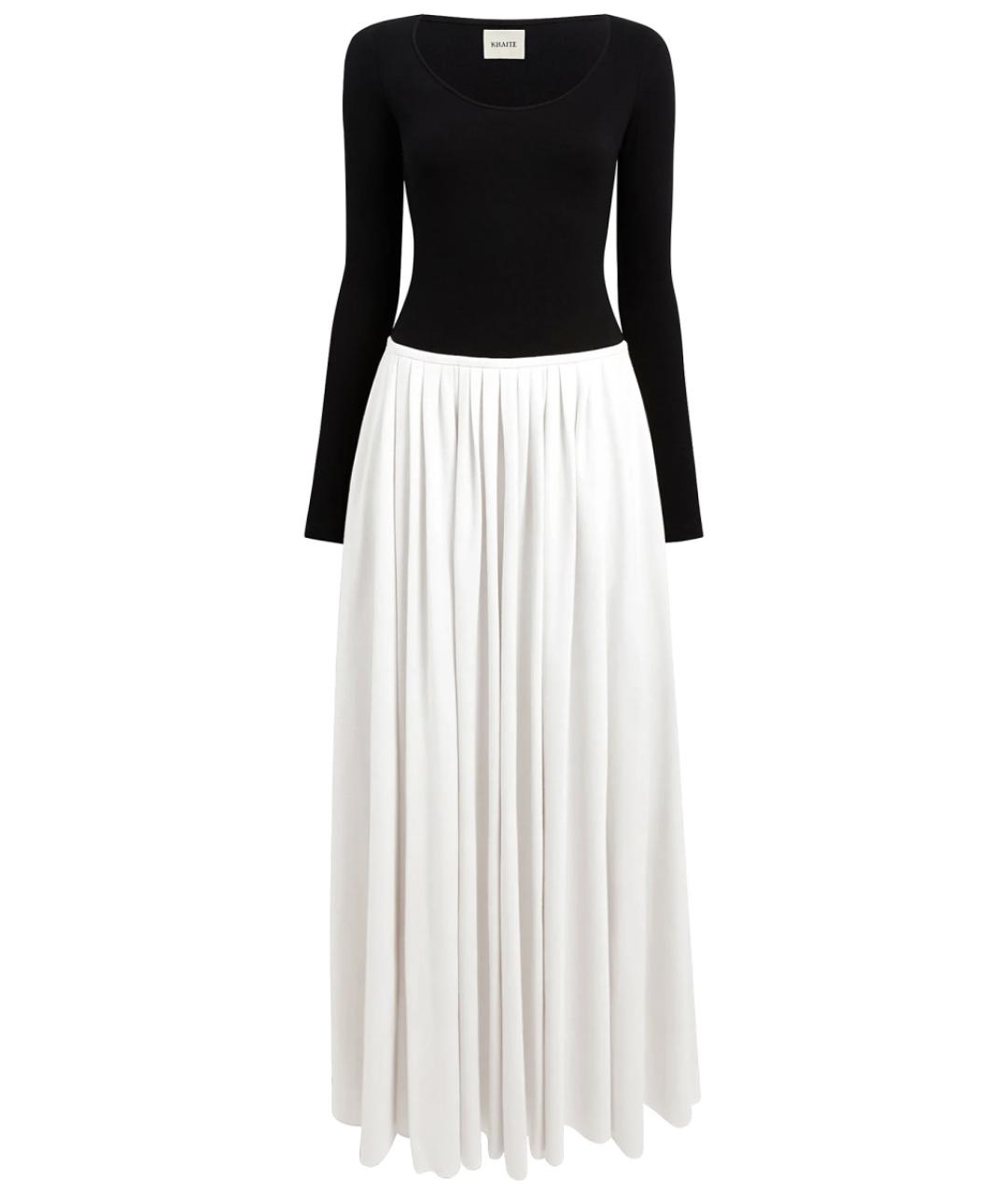 KHAITE Мульти хлопковое повседневное платье, фото 1