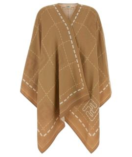 FENDI Накидка/пончо