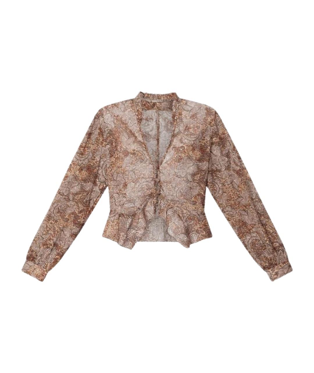 ISABEL MARANT Мульти хлопковая блузы, фото 1