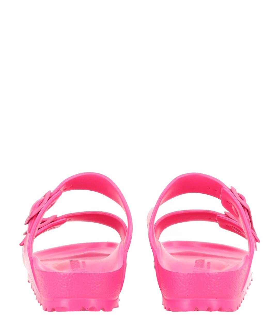 BIRKENSTOCK Фуксия шлепанцы, фото 4