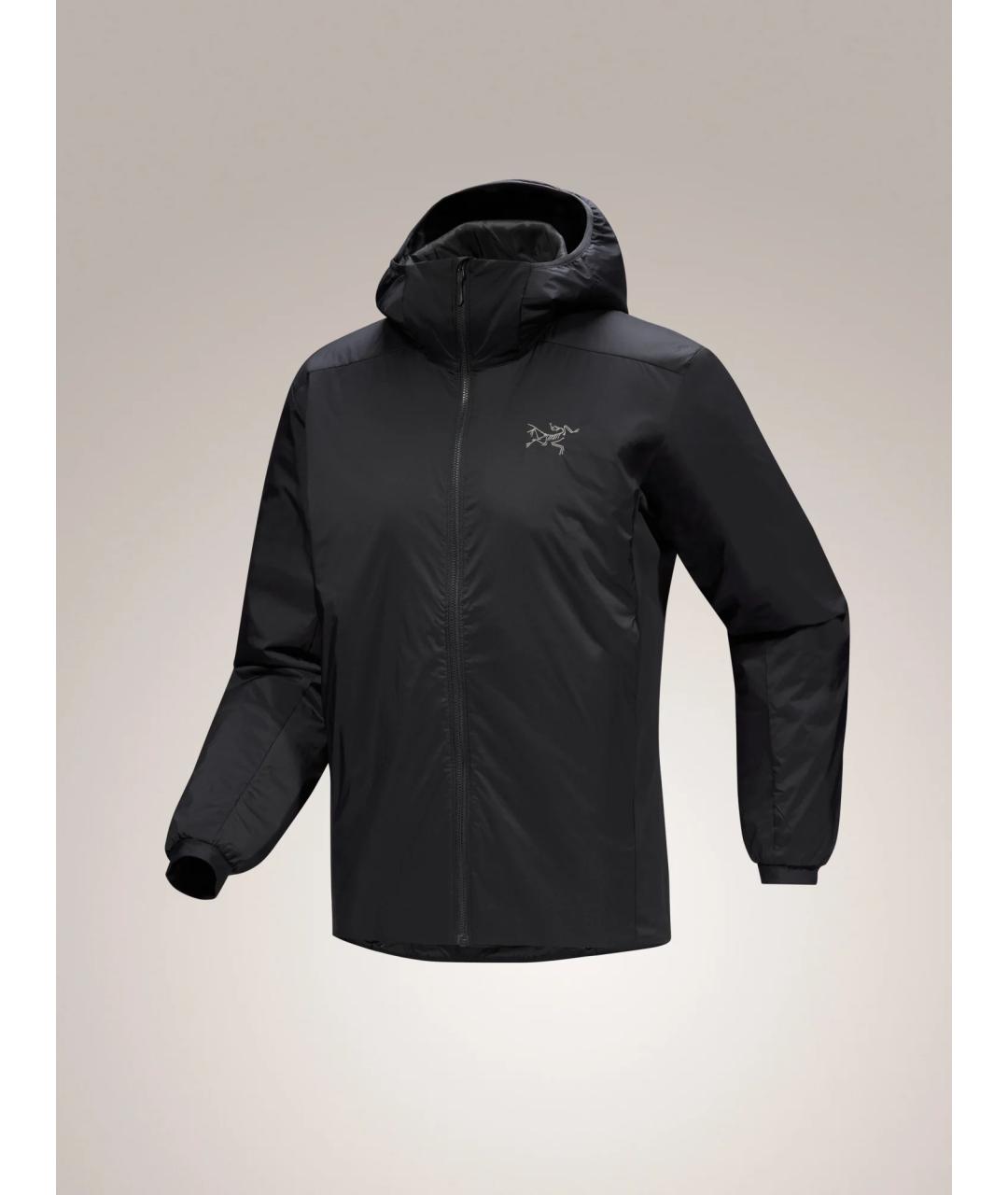 ARCTERYX Черная спортивная куртка, фото 2