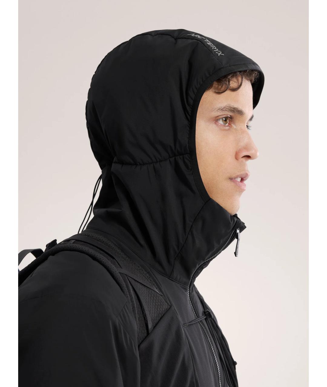 ARCTERYX Черная спортивная куртка, фото 7