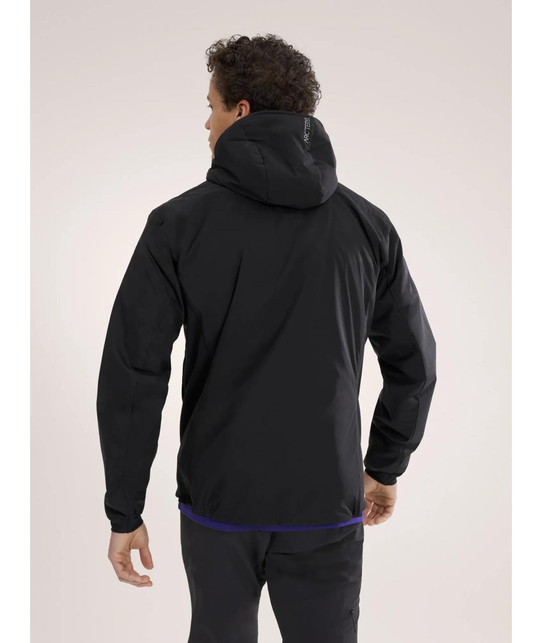 ARCTERYX Черная спортивная куртка, фото 8