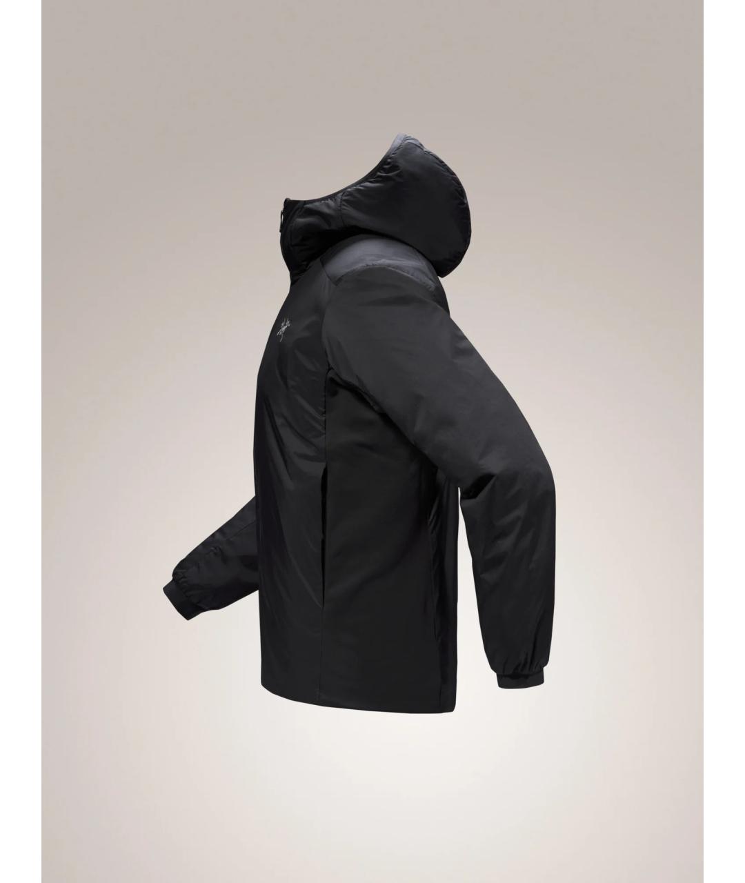 ARCTERYX Черная спортивная куртка, фото 3