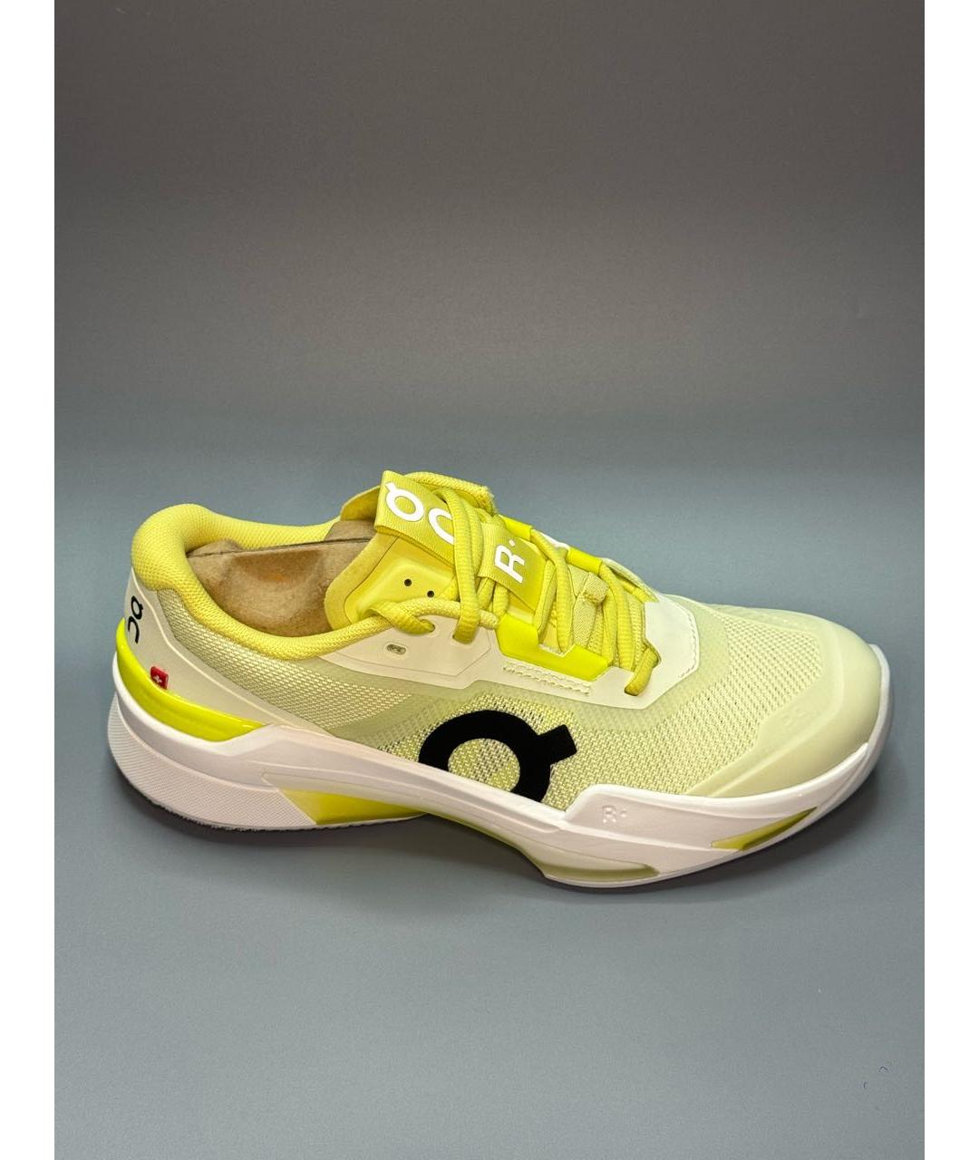 ON Желтые кроссовки, фото 6