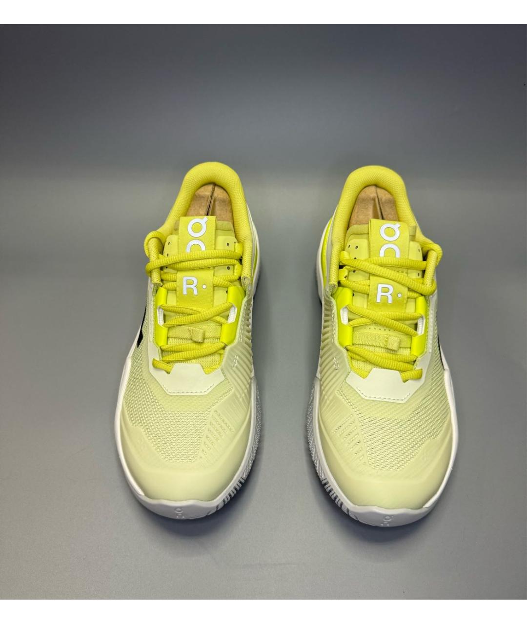 ON Желтые кроссовки, фото 2
