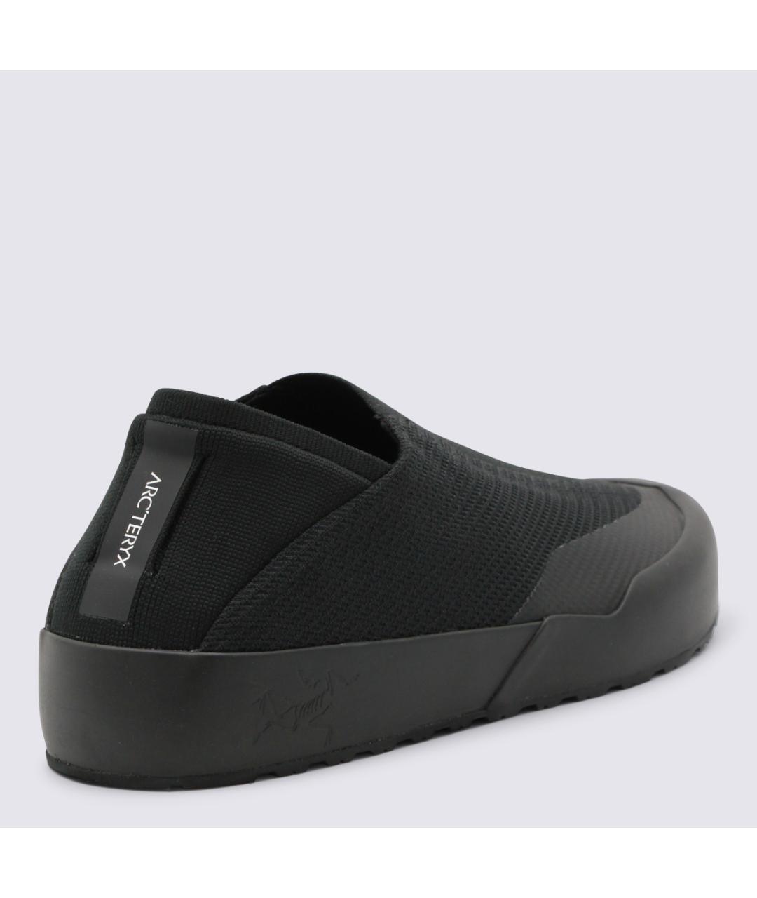 ARCTERYX Черные текстильные слипоны, фото 3