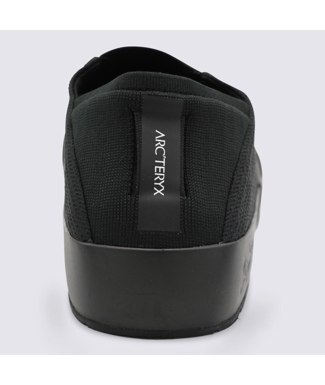 ARCTERYX Черные текстильные слипоны, фото 4