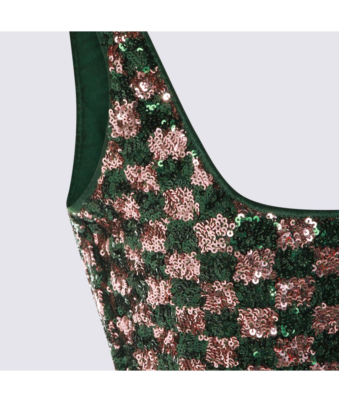 OSEREE Розовый полиамидовый купальник, фото 3