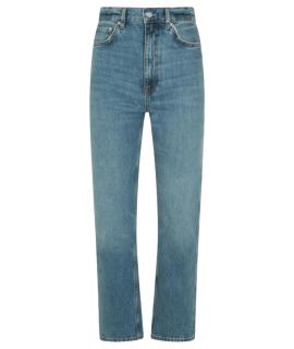 ANINE BING Прямые джинсы