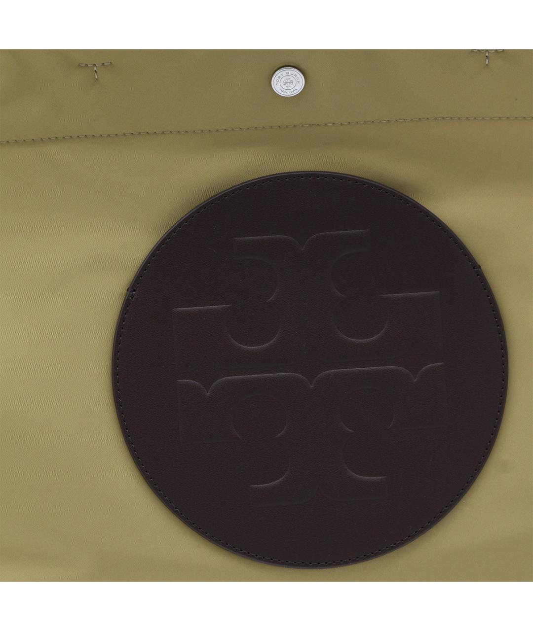 TORY BURCH Синтетическая сумка тоут, фото 4