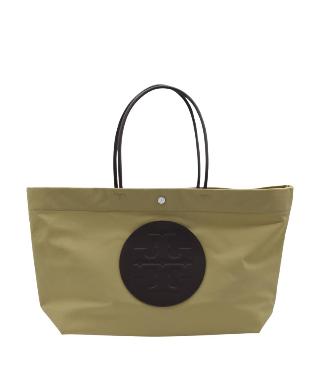 TORY BURCH Синтетическая сумка тоут, фото 1