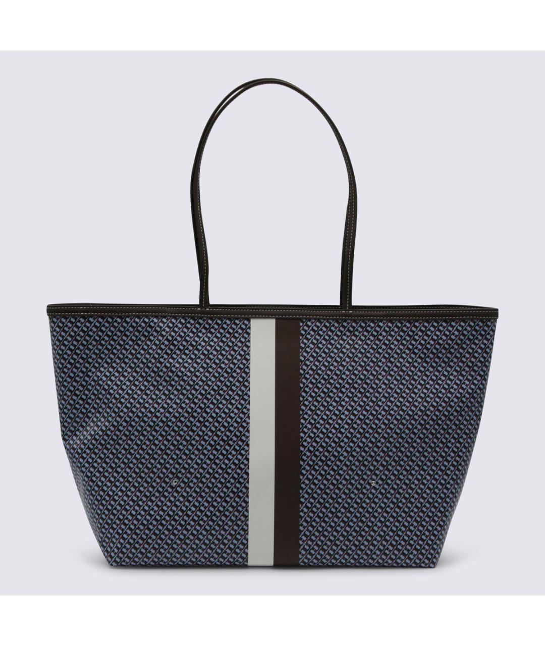 TORY BURCH Мульти хлопковая сумка тоут, фото 3