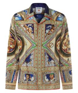 CASABLANCA Кэжуал рубашка