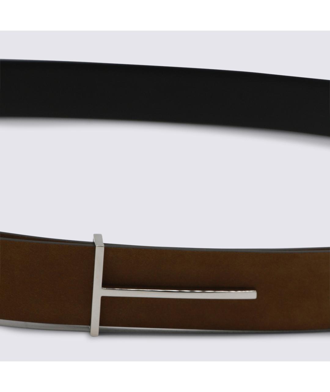 TOM FORD Кожаный ремень, фото 2