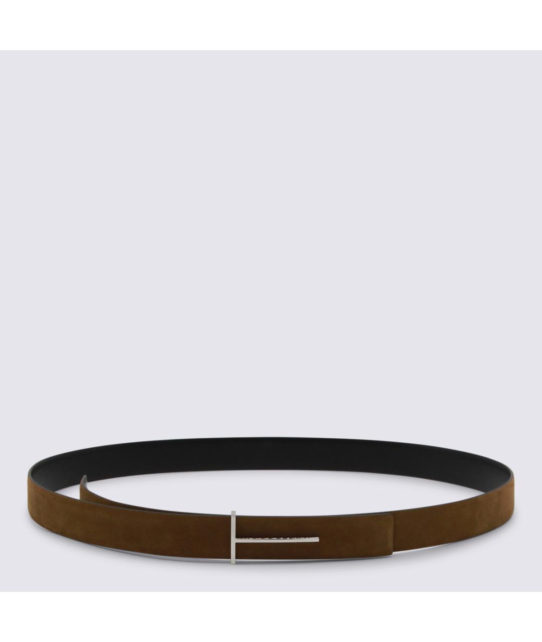 TOM FORD Кожаный ремень, фото 3