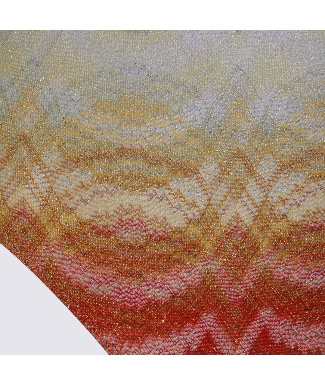 MISSONI Мульти вискозный купальник, фото 4