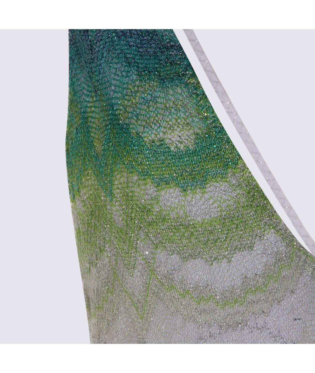 MISSONI Мульти вискозный купальник, фото 3