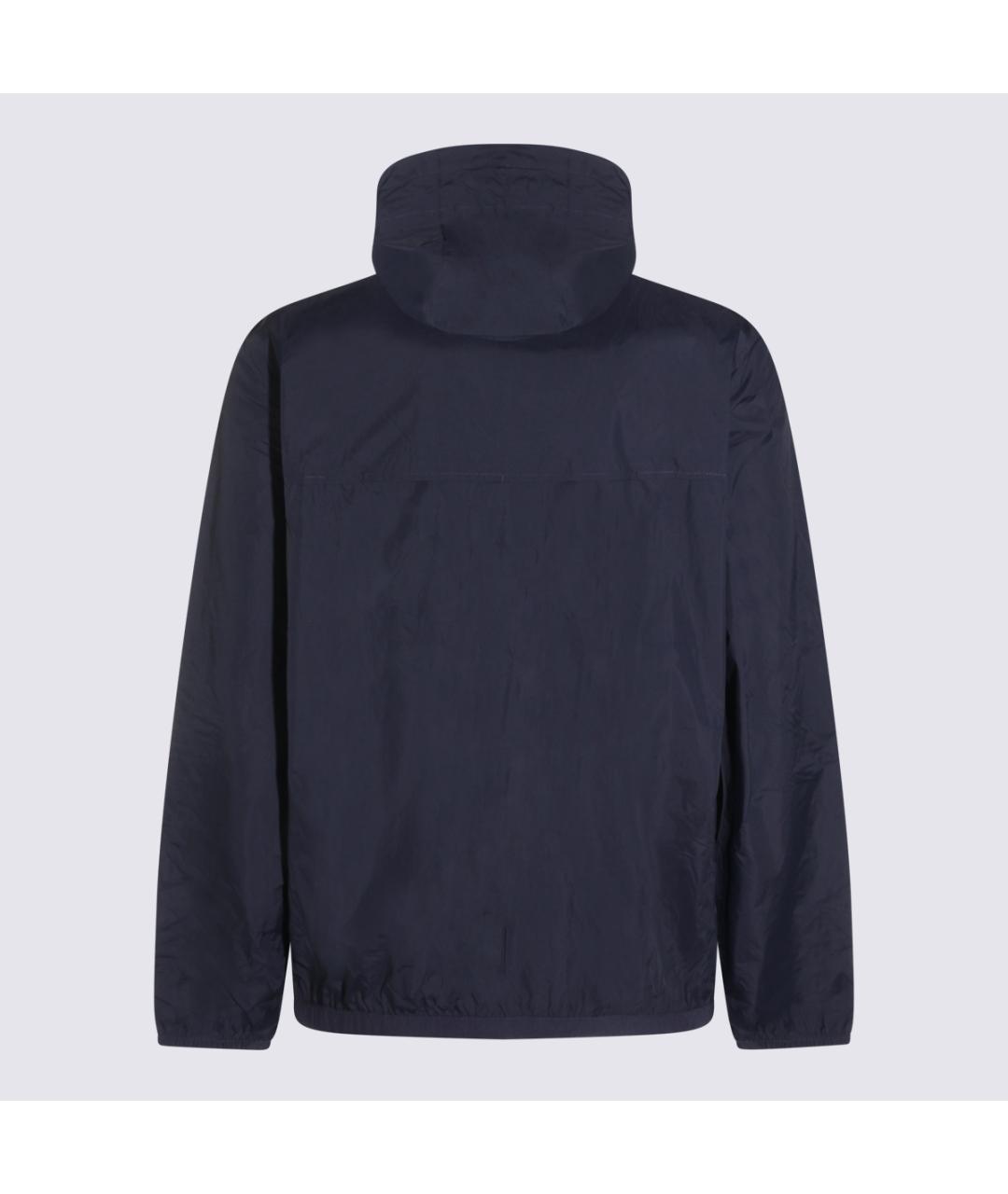 K-WAY Синяя куртка, фото 2